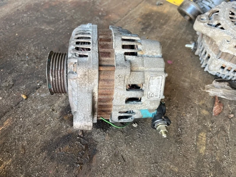 Генератор Nissan Primera 2008 P12E