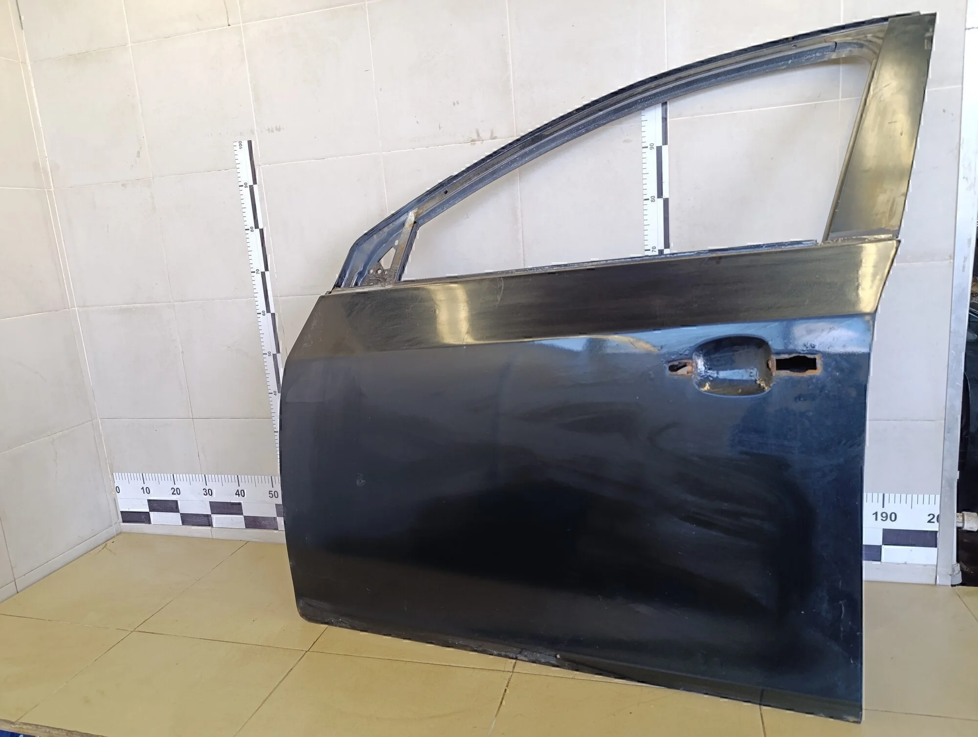 Дверь передняя левая Cruze 2009-2016