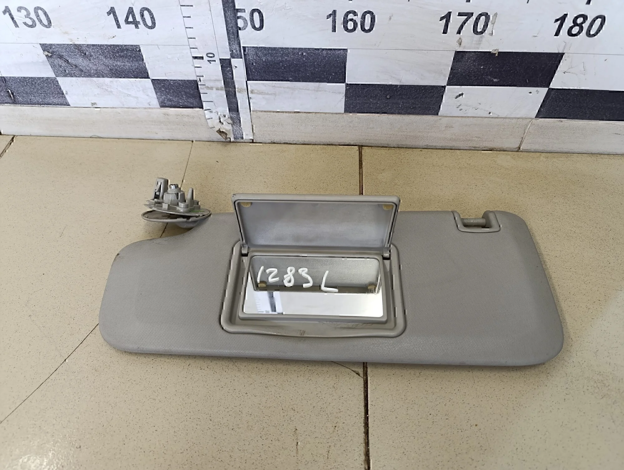 Козырек солнцезащитный (внутри) Cruze 2009-2016