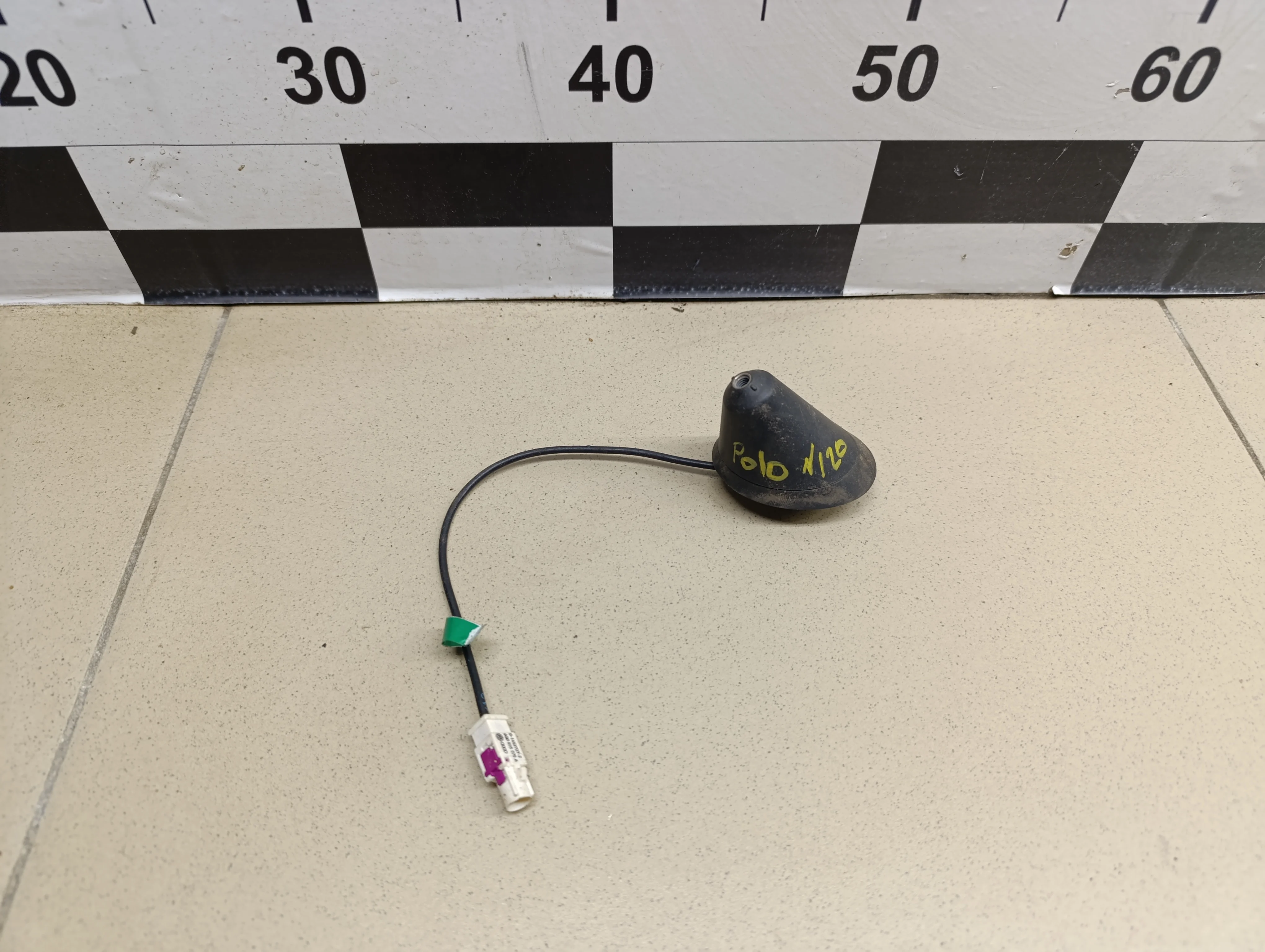 Антенна Polo (Sed RUS) 2011>