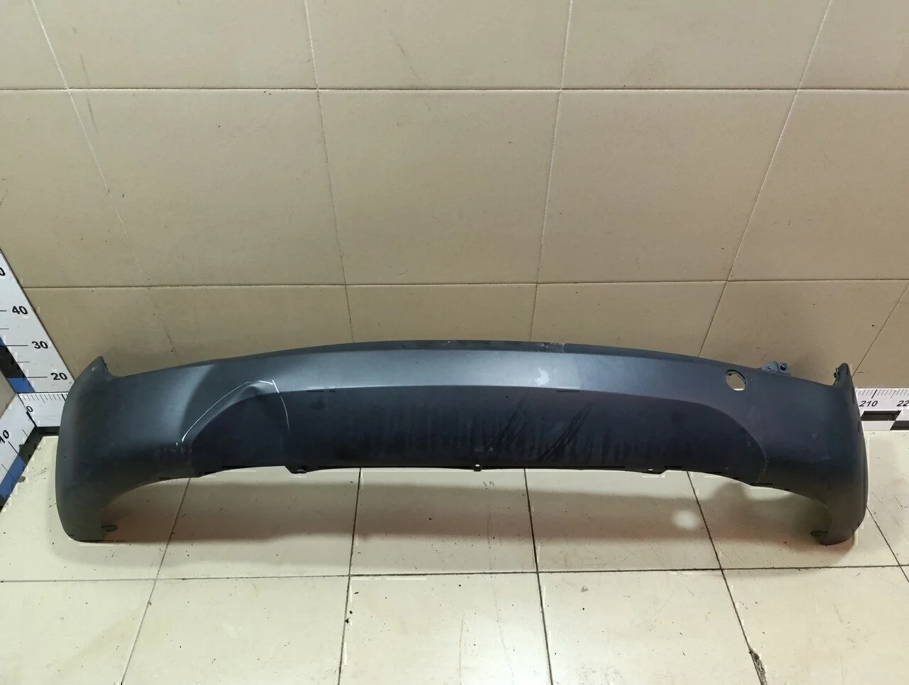 Бампер задний ix35/Tucson 2010-2015