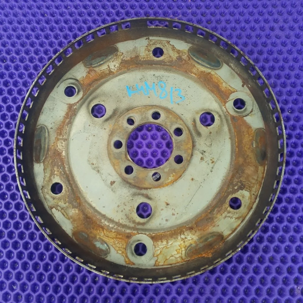 Маховик АКПП Renault Megane 2008 7700111627 2 1.6 16V K4M