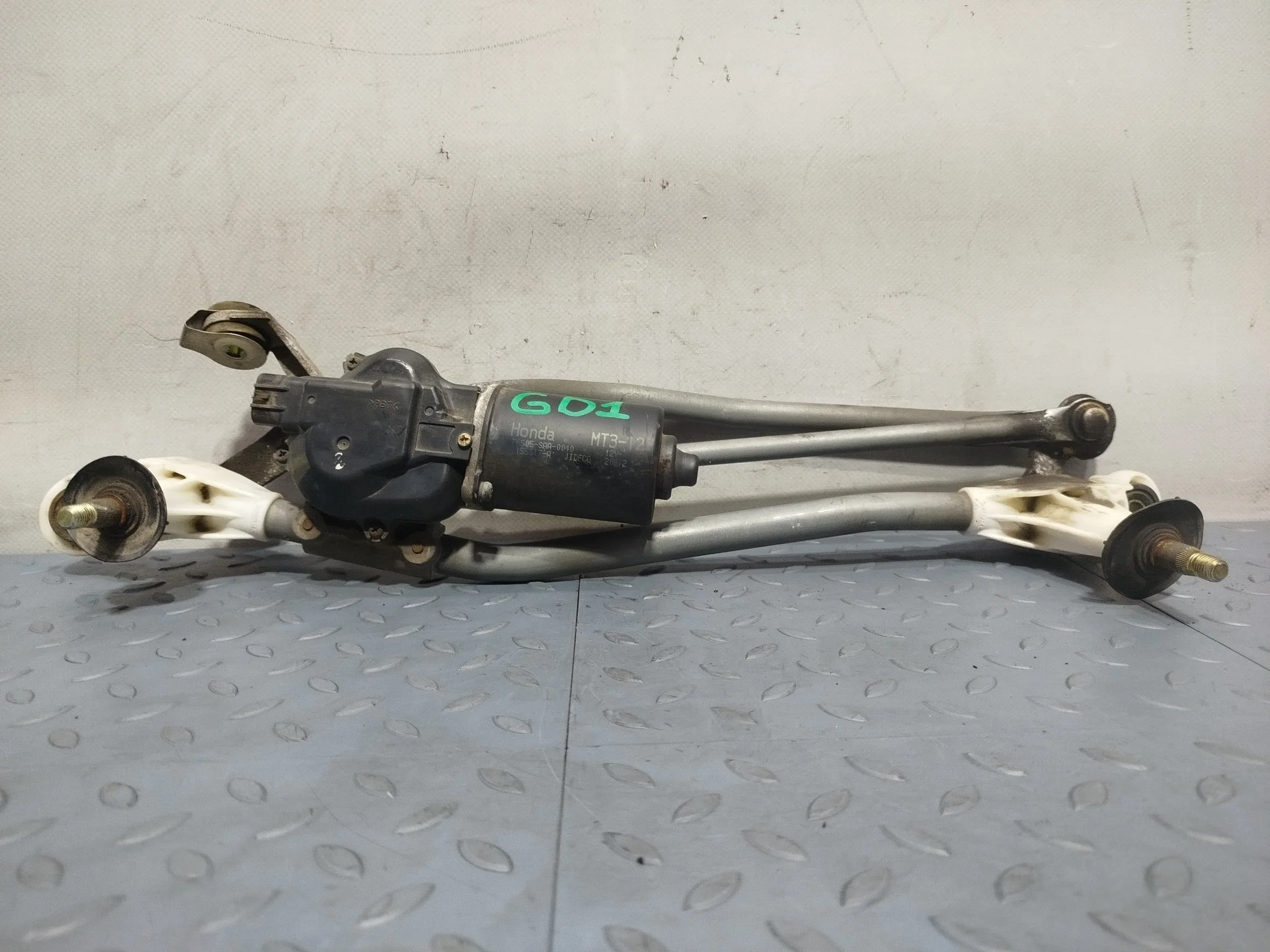 ТРАПЕЦИЯ ДВОРНИКОВ HONDA 76530SAA004