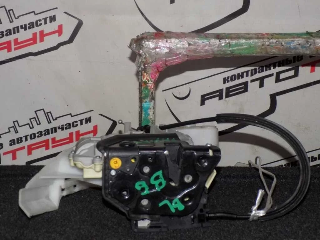 ЗАМОК ДВЕРИ AUDI VOLKSWAGEN SKODA SEAT IBIZA PASSAT Q7 SUPERB TIGUAN 362 365 3C2... 5N2 6J1 6J5 6J8 6P1 6P5 6P8 B6 B7 ЗАДНИЙ ЛЕВЫЙ 7 КОНТАКТОВ 3C4839015A