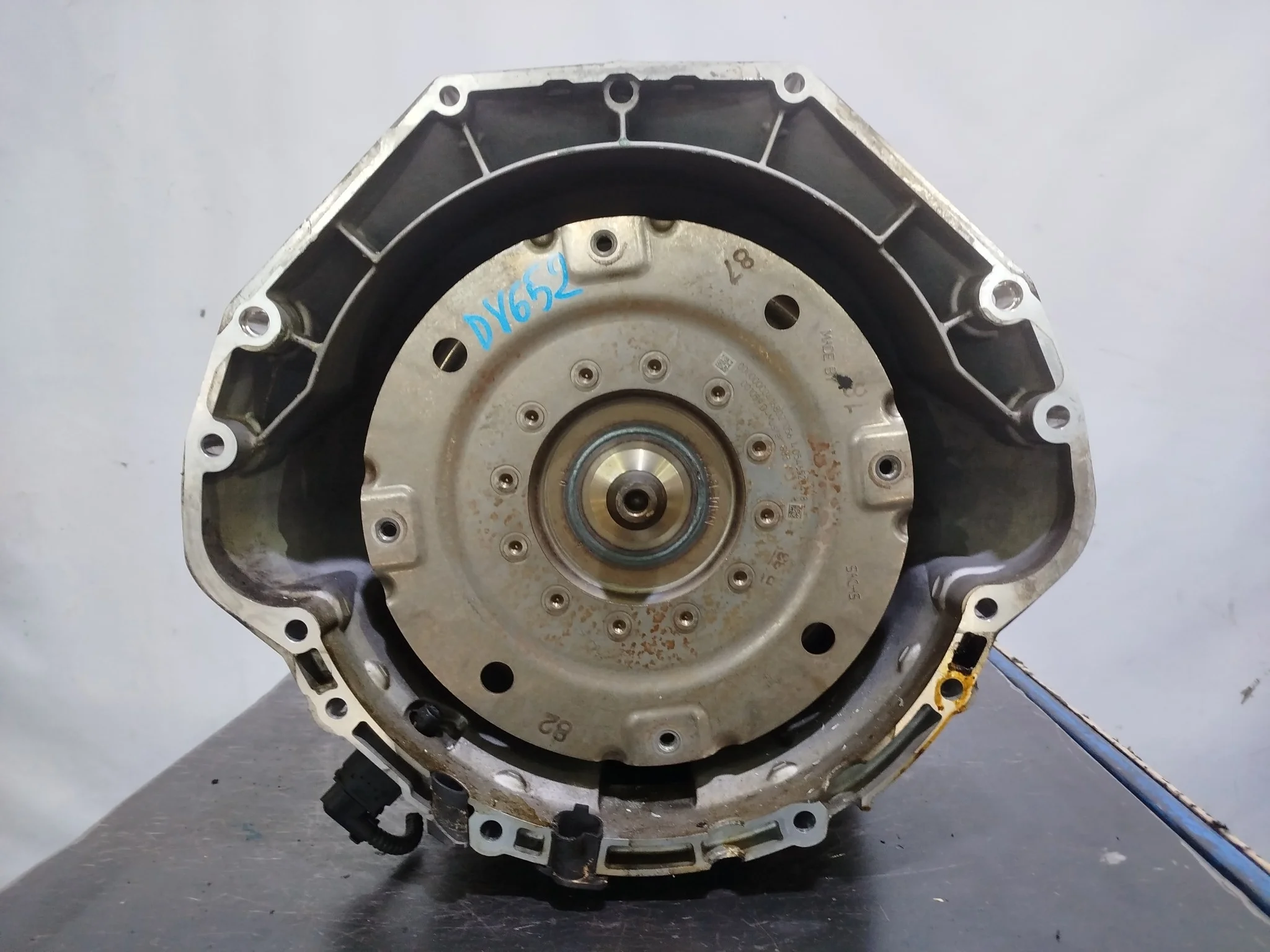 АКПП BMW 24007556839 DY652