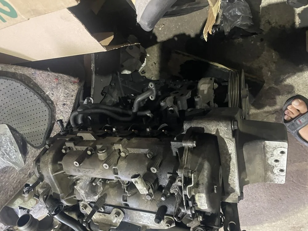 Двигатель opel astra H  Z13DTH