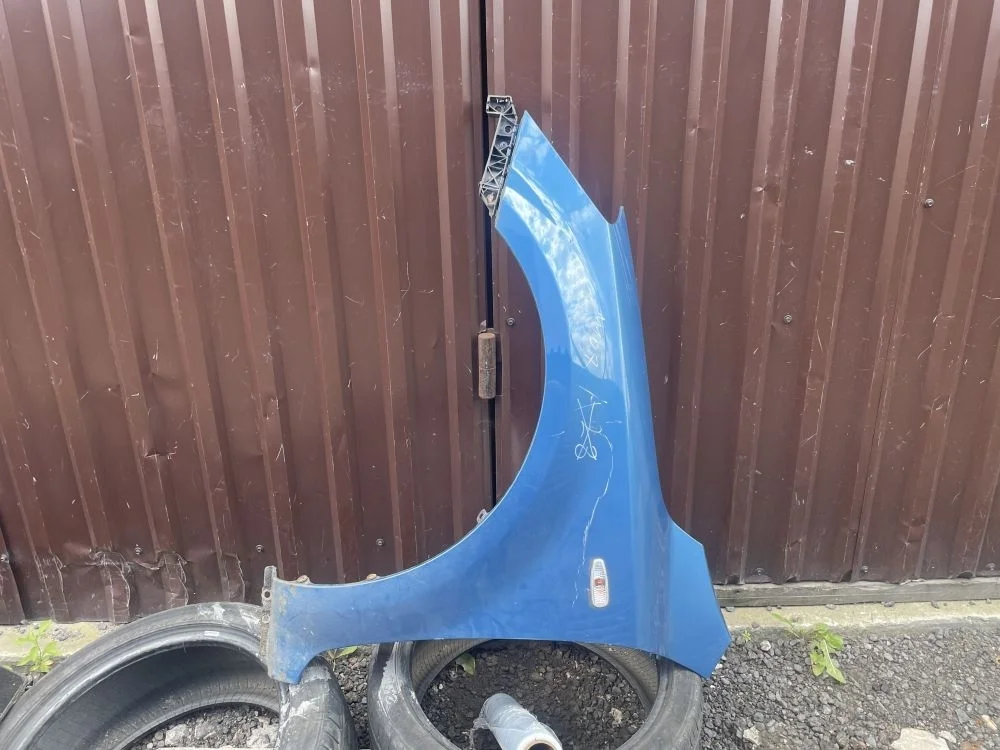 крыло переднее левое kia ceed ed 2006-2012