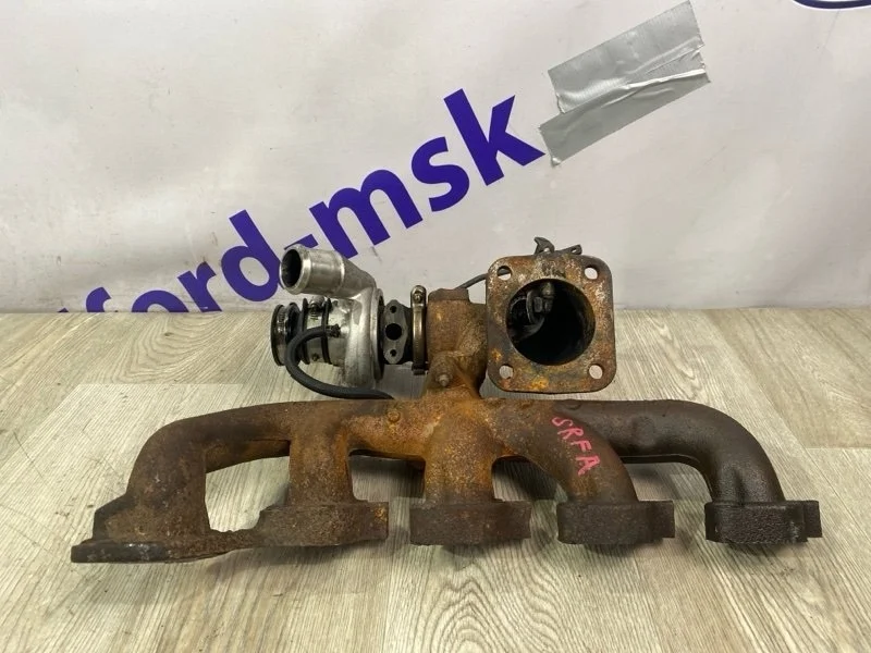 Турбина FORD TRANSIT 2009 TT9