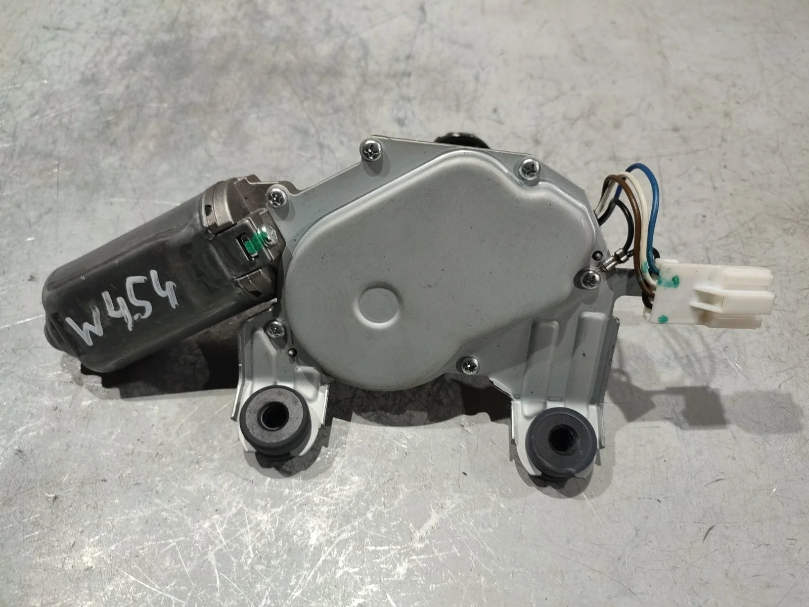 Мотор стеклоочистителя SsangYong Actyon 2014 C200