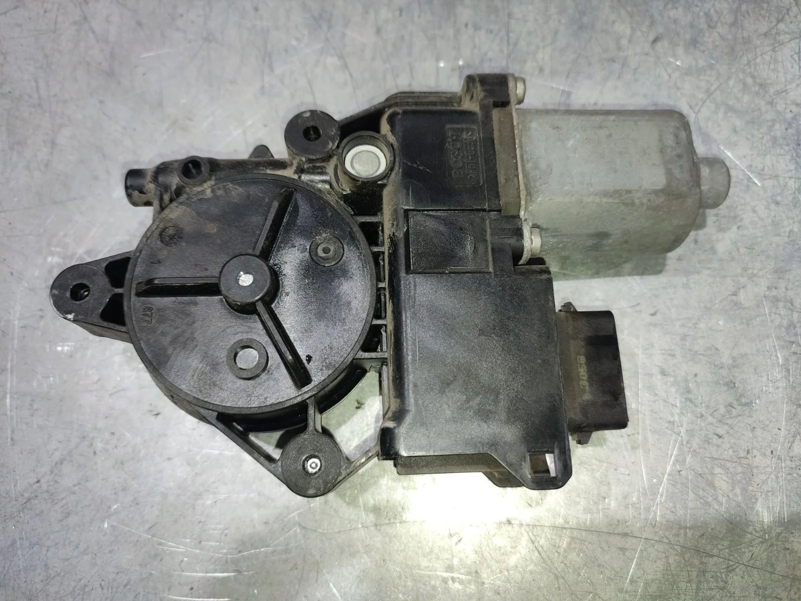 Мотор стеклоподъемника SsangYong Kyron 2008 D130