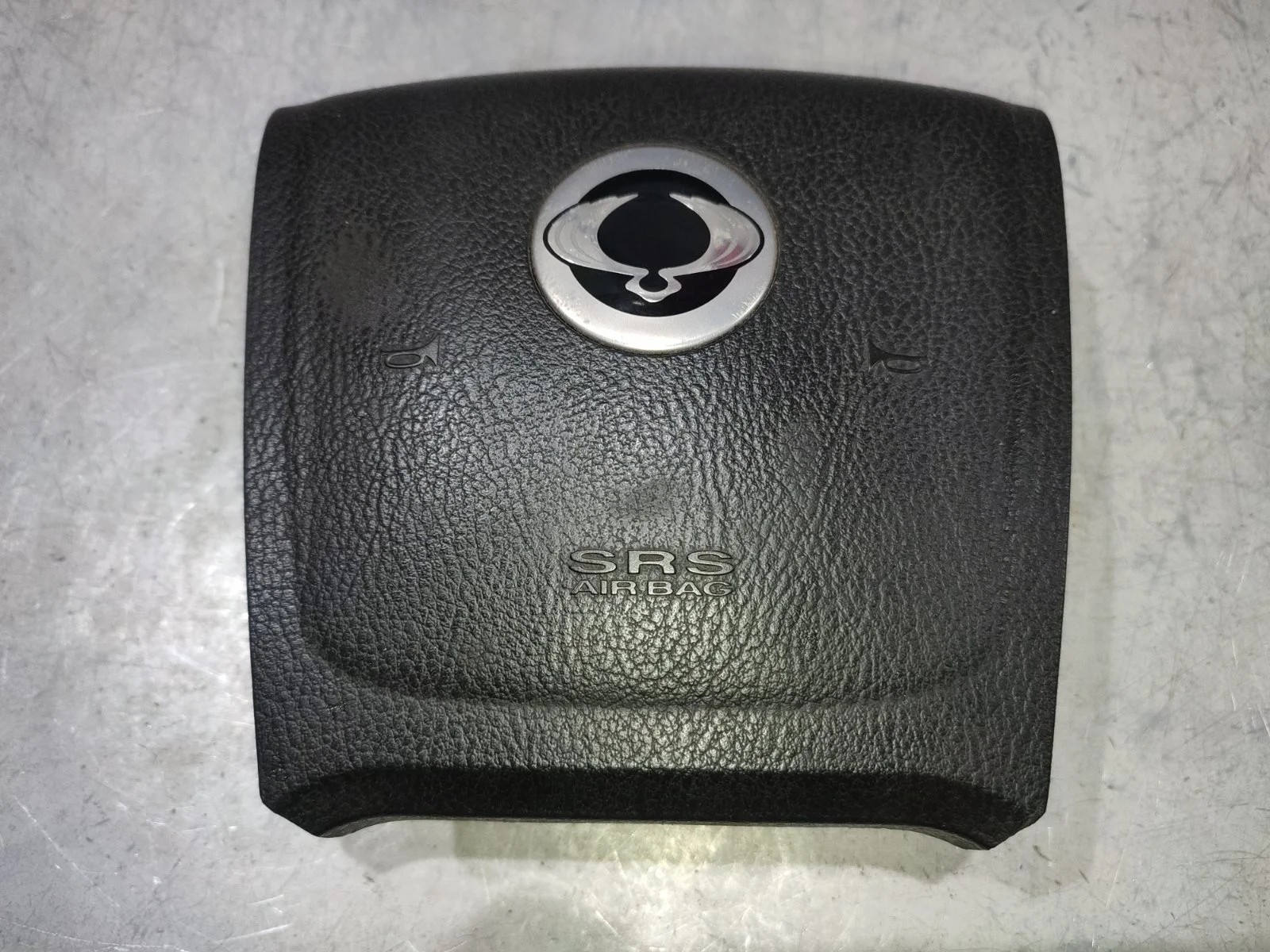 Подушка безопасности airbag водителя SsangYong Kyron 2008 D130