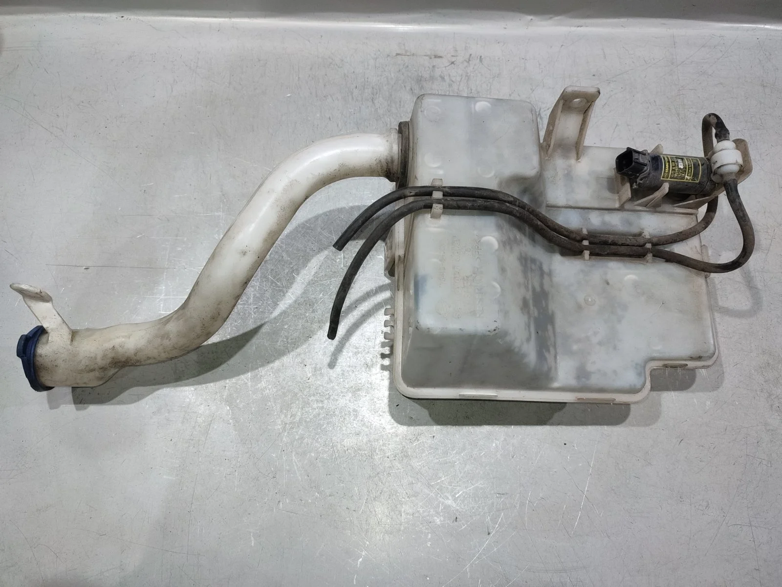 Бачок омывателя стекла SsangYong Actyon 2012 C200