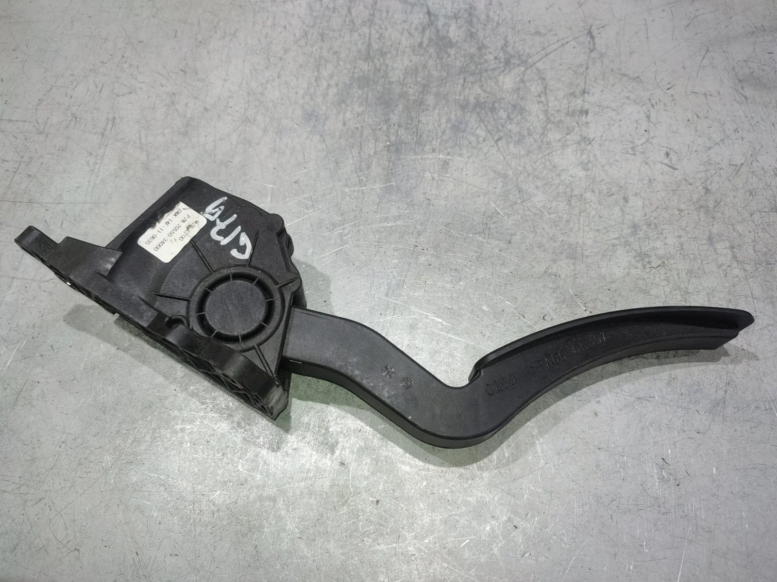 Педаль газа SsangYong Actyon C200