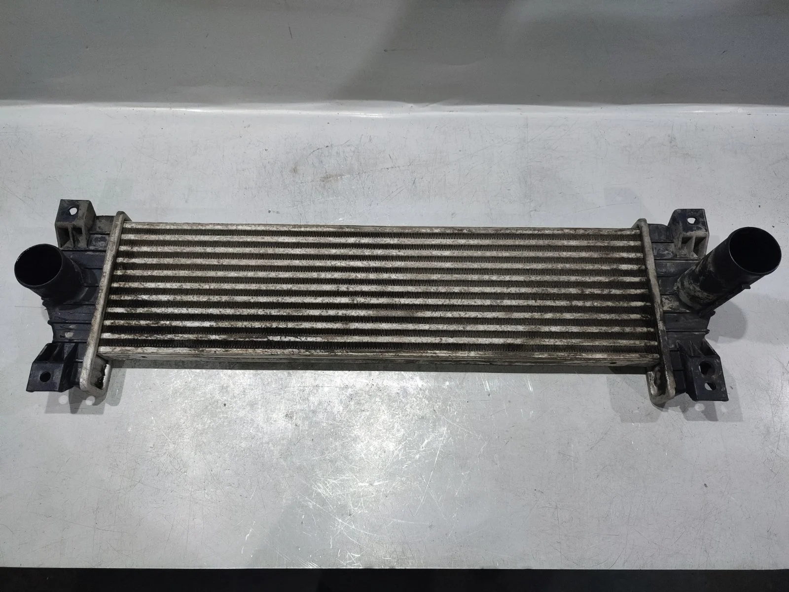 Интеркулер SsangYong Kyron 2008 D130