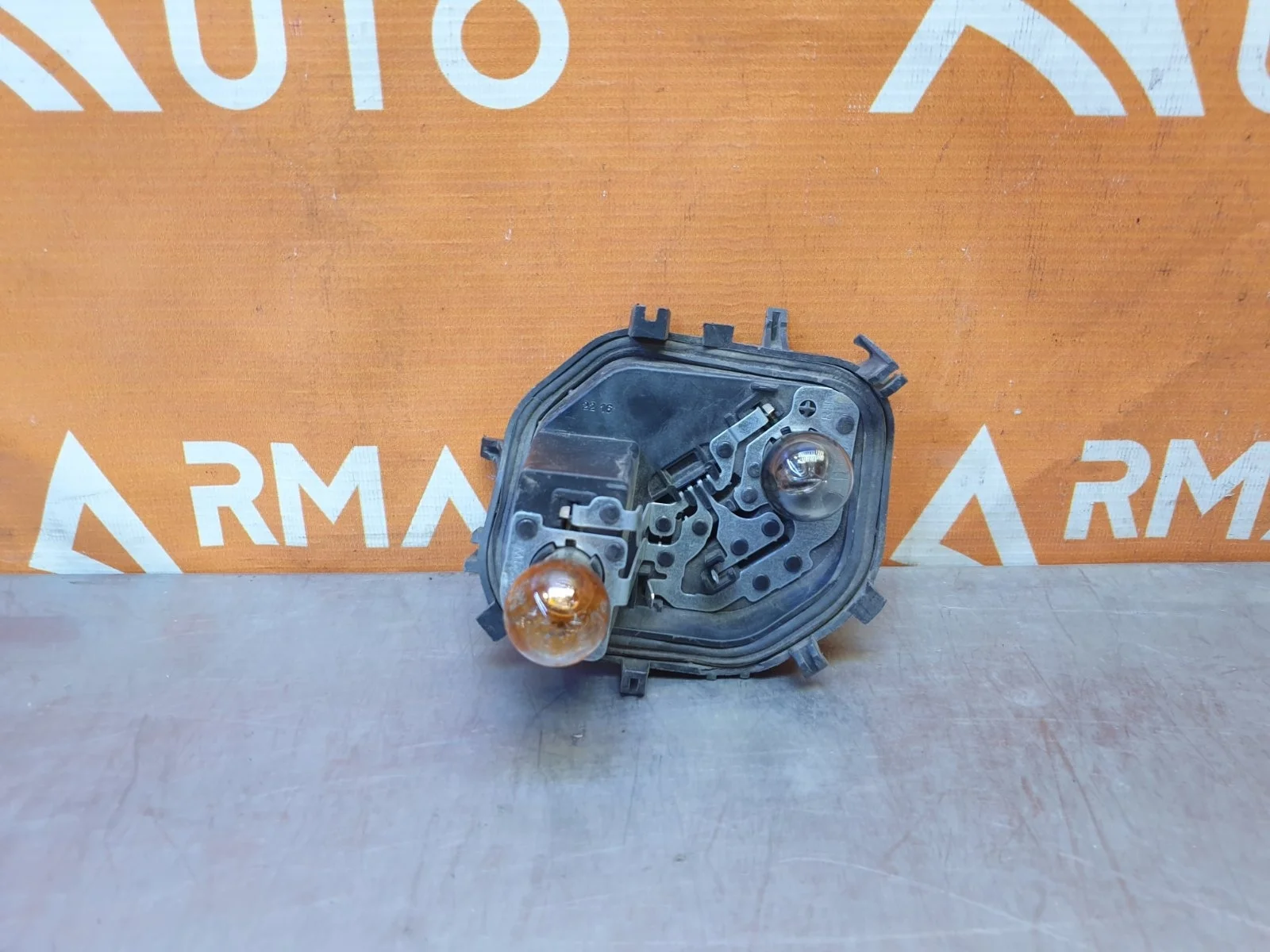 Плата фонаря Renault Kaptur 2016-2022