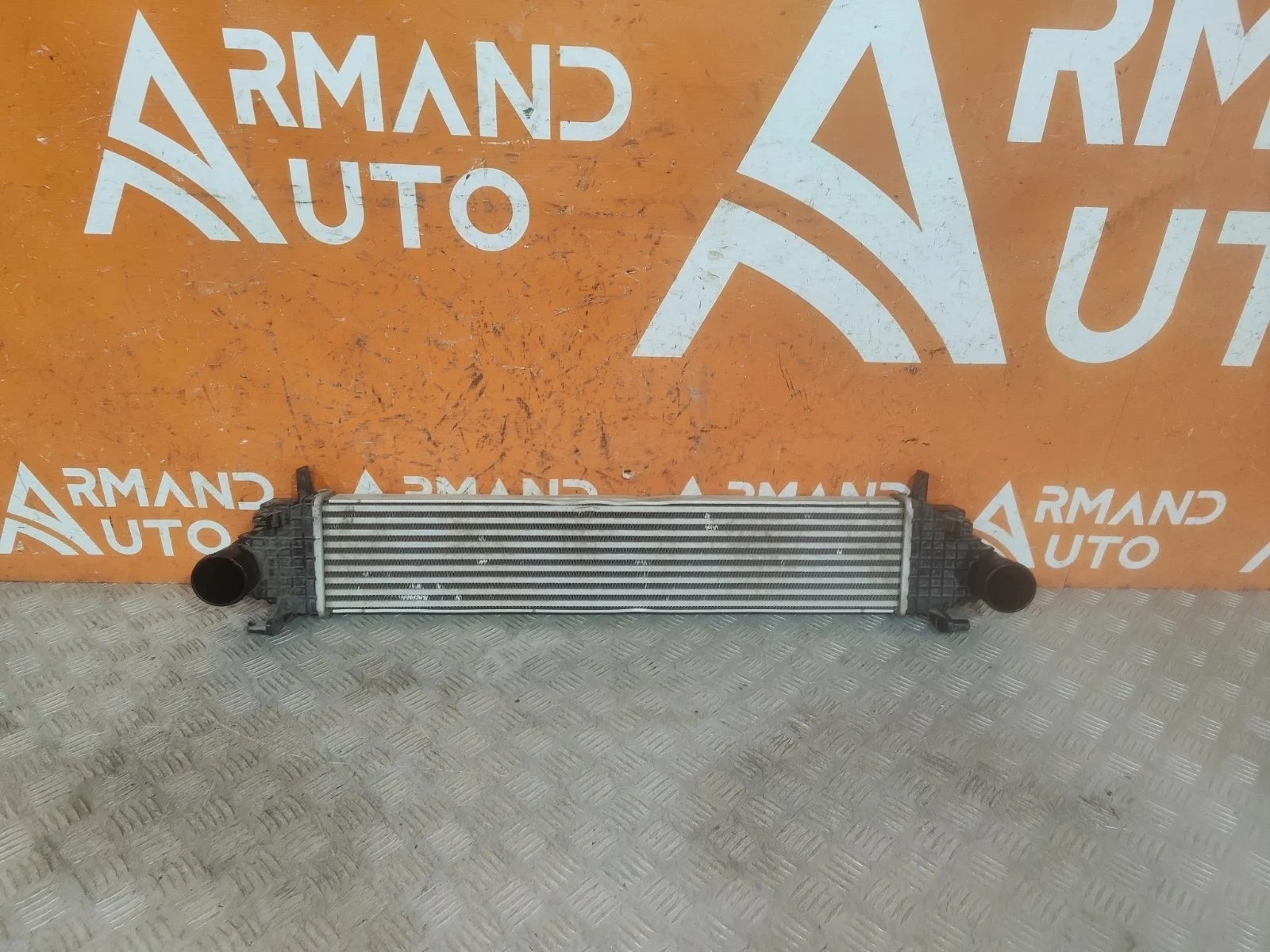 Интеркулер Haval Jolion 2021-нв