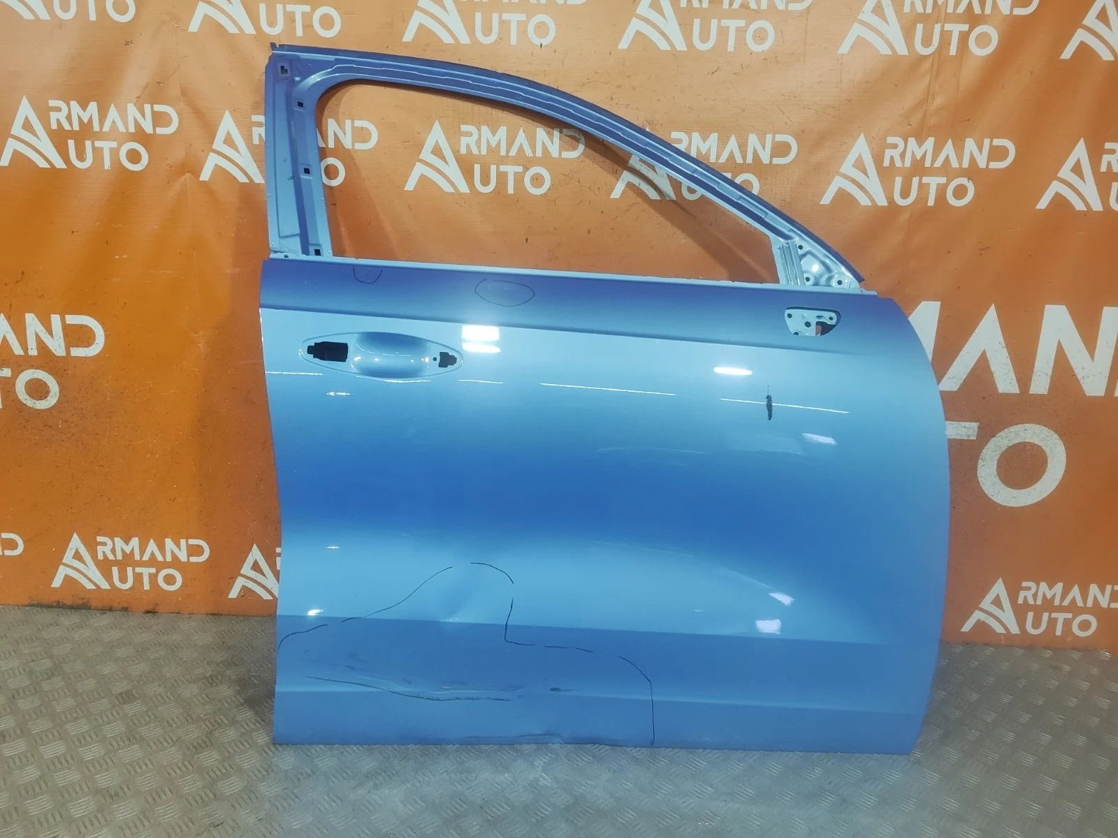 Дверь Haval Jolion 2021-2024