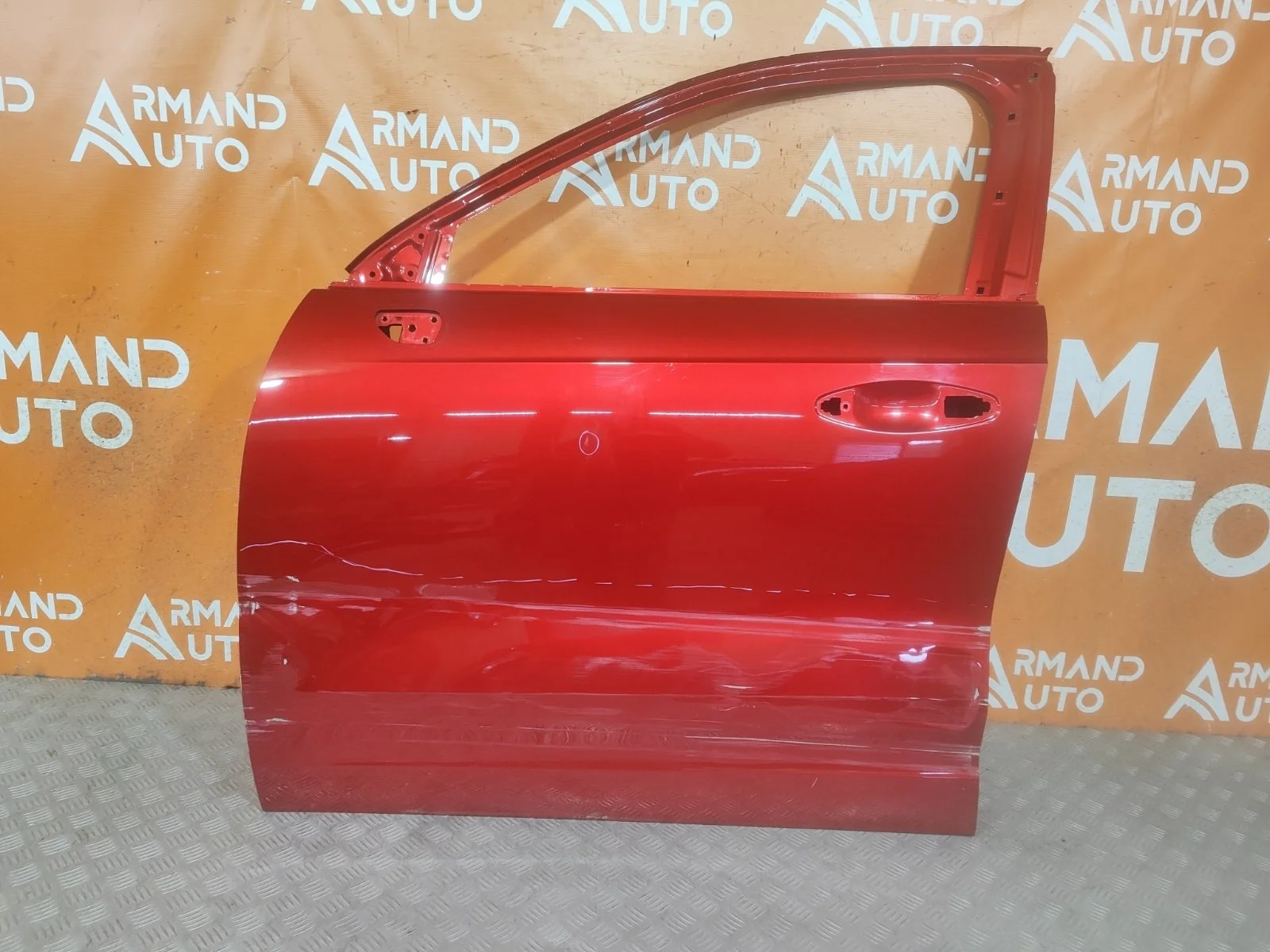 Дверь Haval Jolion 2021-2024