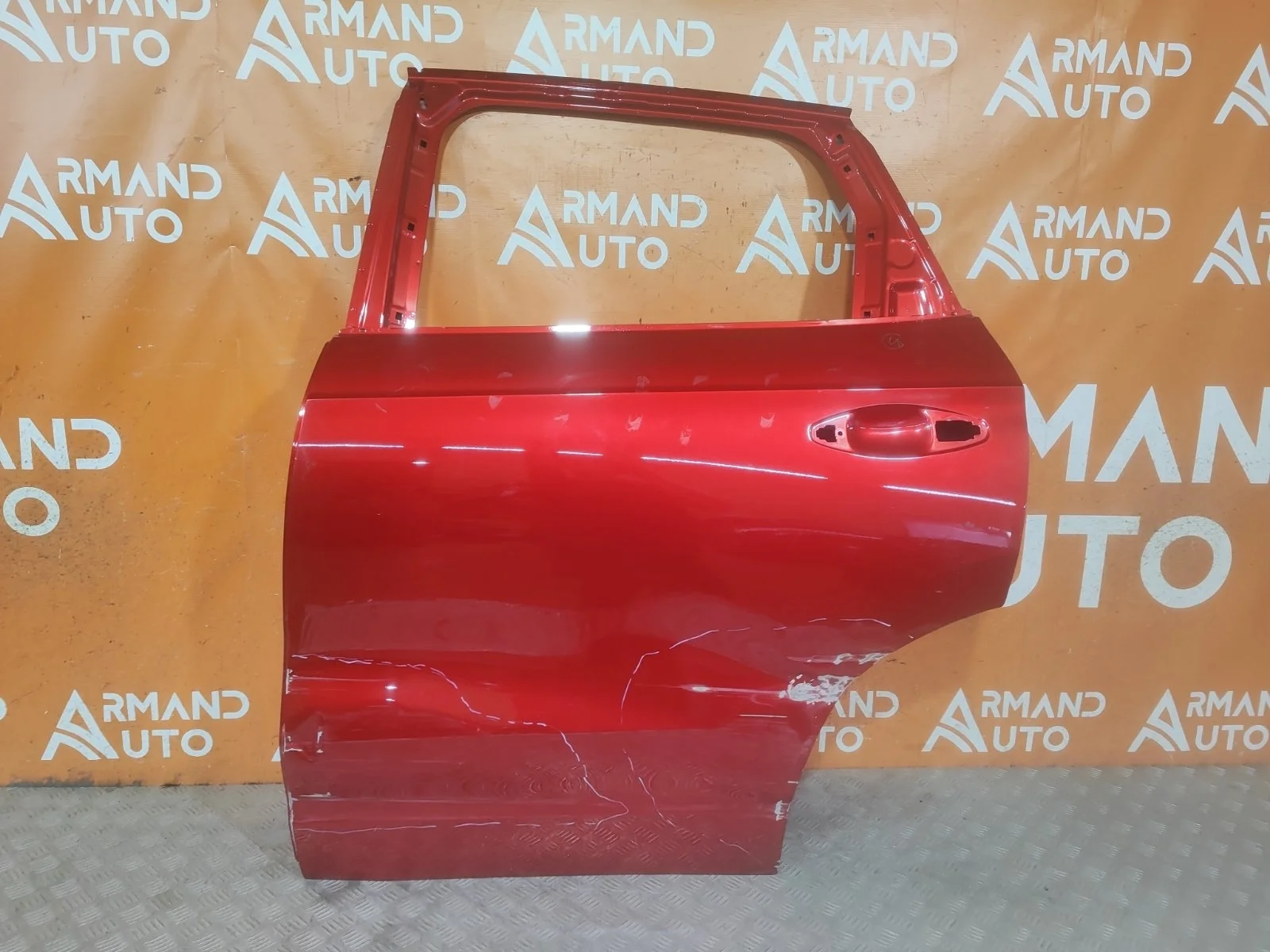 Дверь Haval Jolion 2021-2024