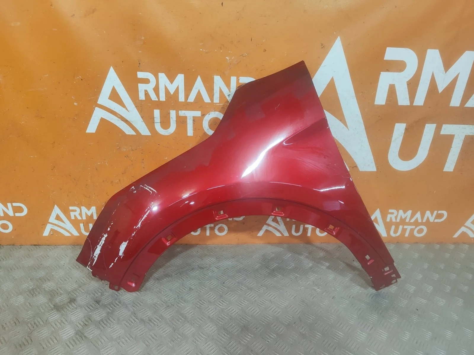 Крыло Hyundai Creta 2016-2021