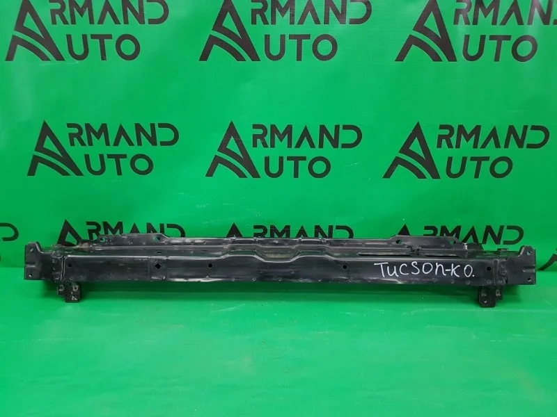 Панель передняя (суппорт радиатора) верхняя HYUNDAI TUCSON 2015-2021 3