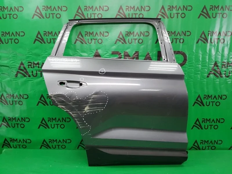 Дверь SKODA KODIAQ 2016