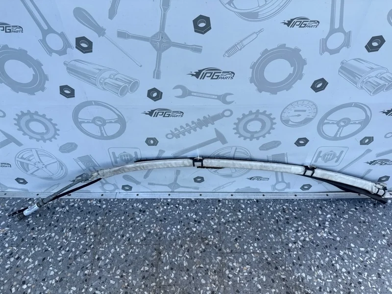 Подушка безопасности потолочная правая Mercedes-benz 2007 W211