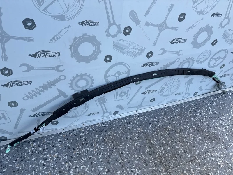 Подушка безопасности потолочная левая Mercedes-benz 2007 W221