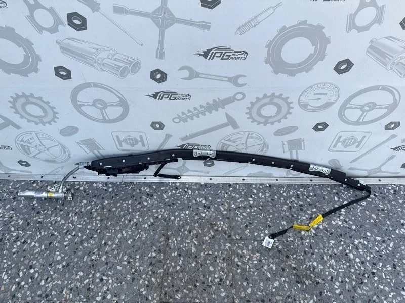 Подушка безопасности потолочная левая Mercedes-benz 2001 W203