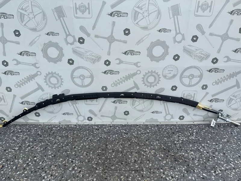 Подушка безопасности потолочная левая Mercedes-benz 2006 W221