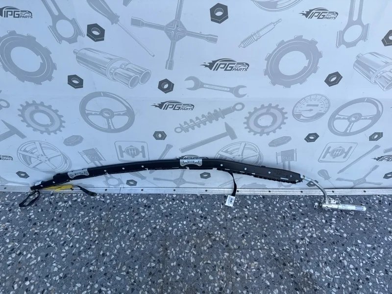 Подушка безопасности потолочная правая Mercedes-benz 2003 W203