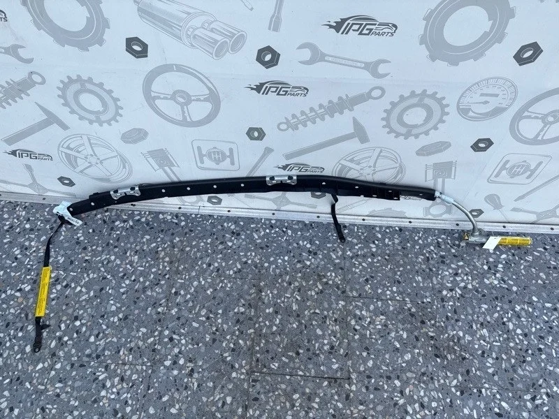 Подушка безопасности потолочная левая Mercedes-benz 2003 W203