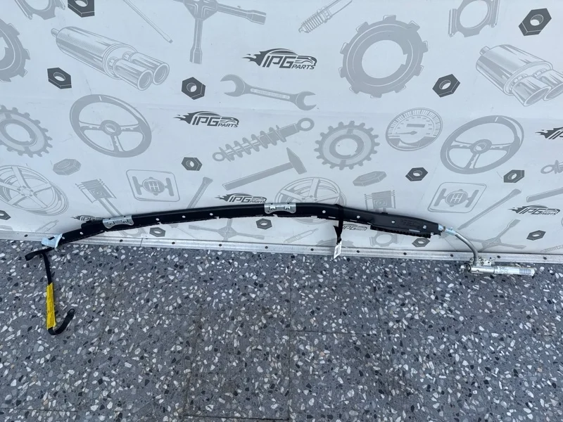 Подушка безопасности потолочная правая Mercedes-benz 2003 W203