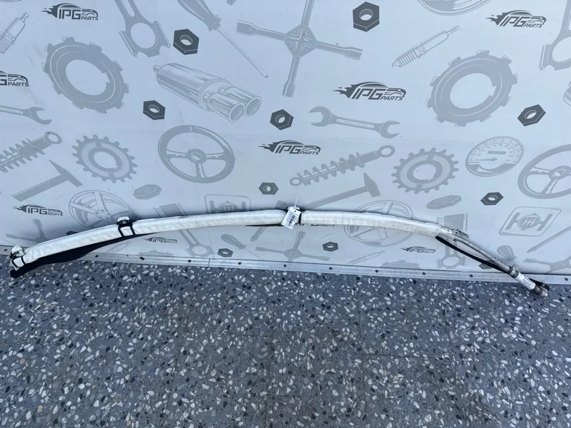 Подушка безопасности потолочная левая Mercedes-benz 2005 W211