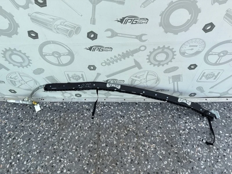 Подушка безопасности потолочная левая Mercedes-benz 2005 W203