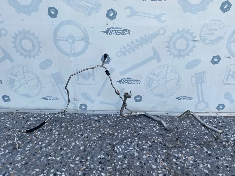 Трубка кондиционера Mercedes-benz 2014 W246