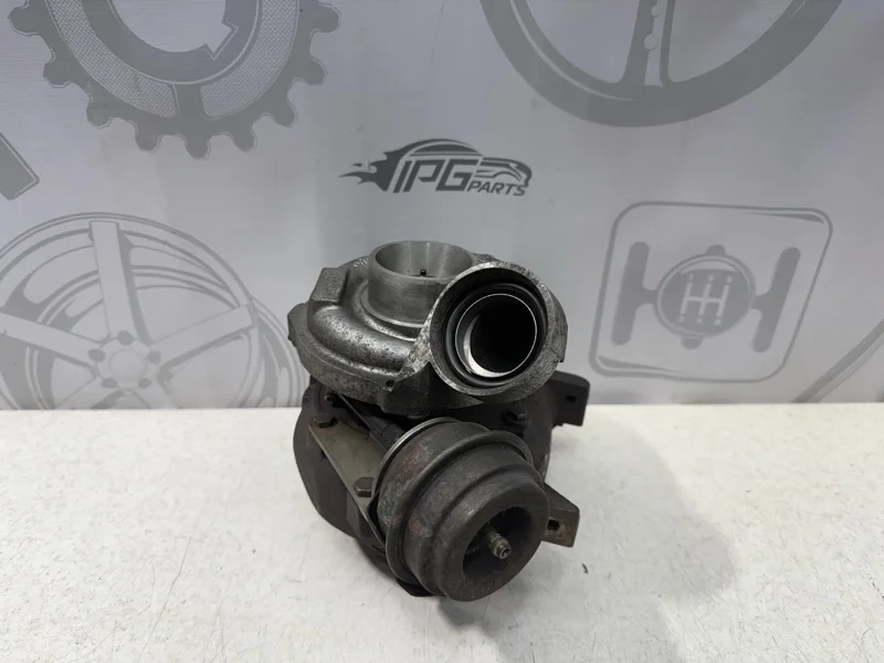 Турбина Mercedes-benz ML 2002 W163