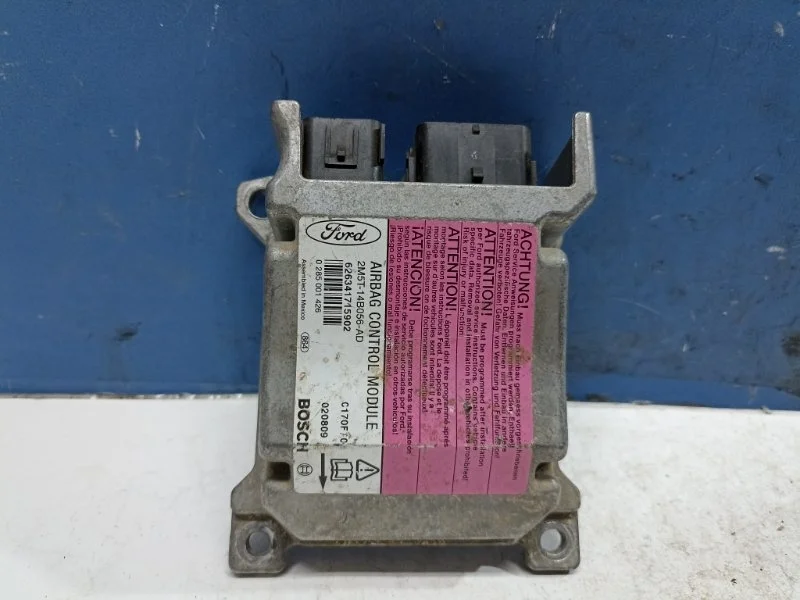 Блок управления Airbag Ford Focus 1 1998-2005 2M5T14B056AD