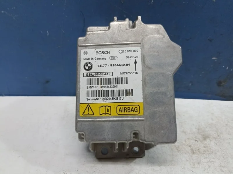 Блок Airbag Bmw 3 2005-2012 65779184432 E90/E91
