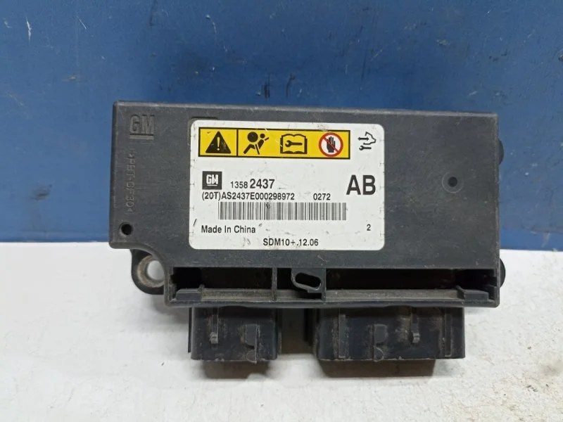 Блок Airbag Chevrolet Orlando 2012 13582437 J309 1.8 F18D4