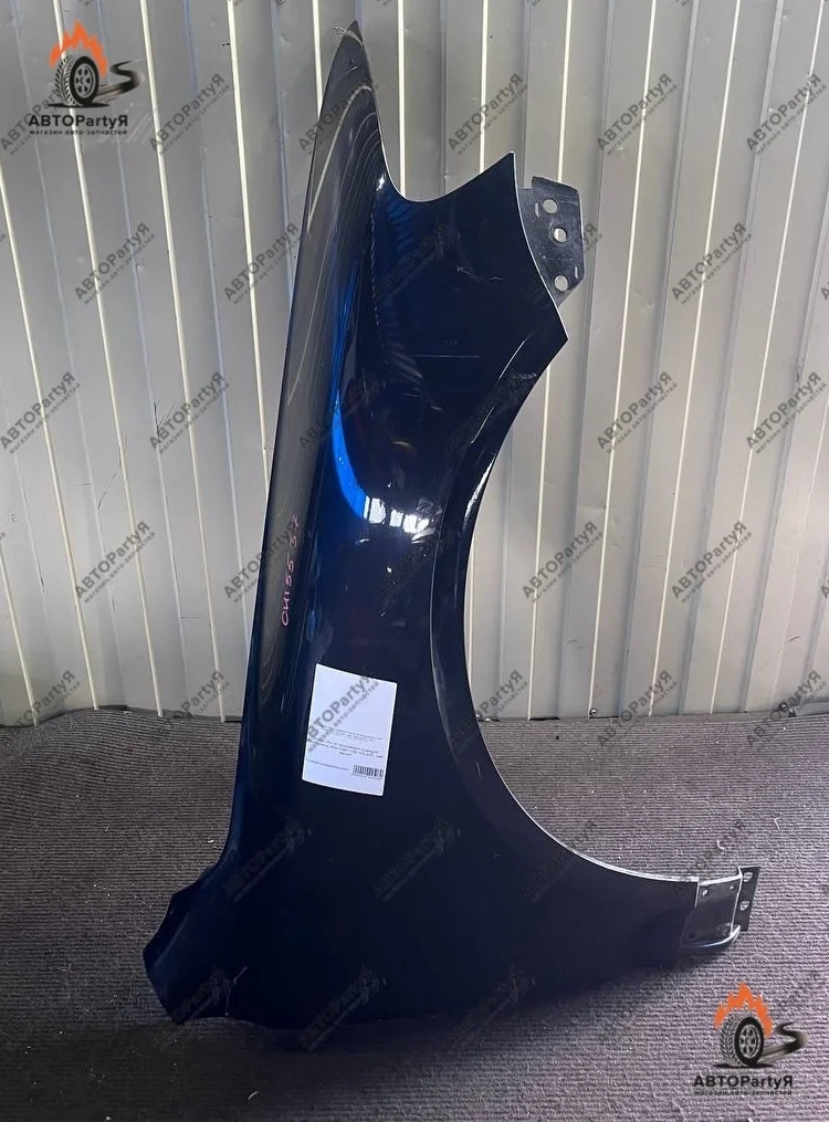 КРЫЛО Volkswagen Touareg GP