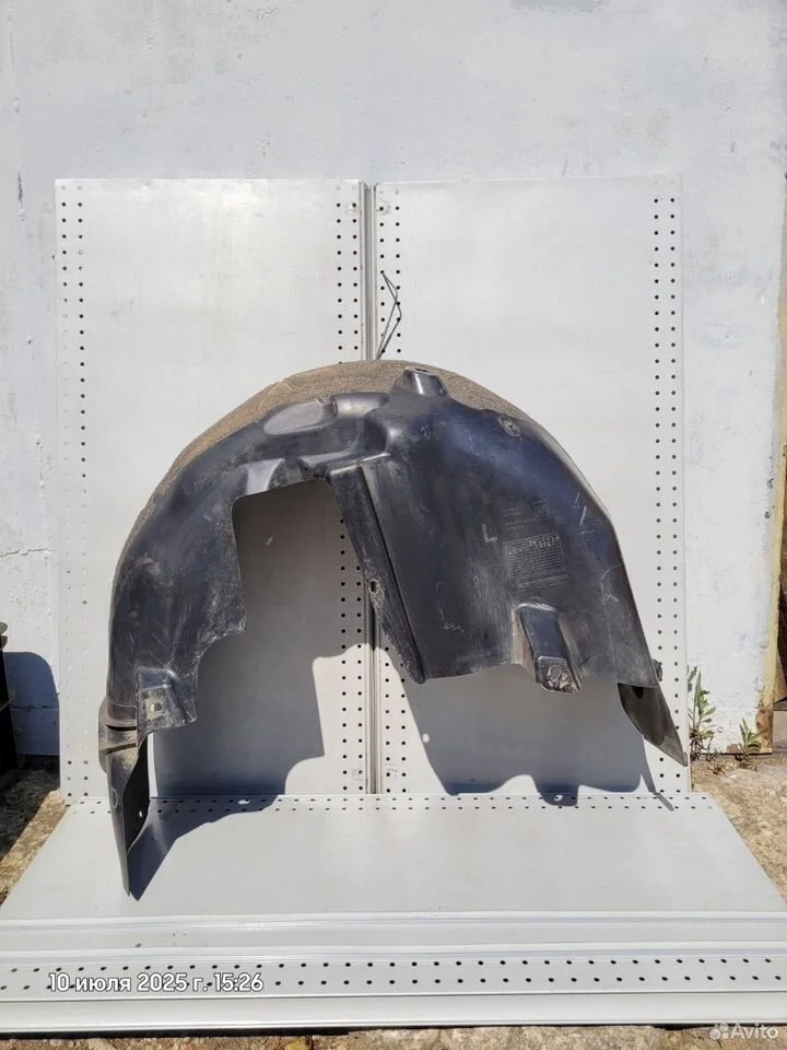 Подкрылок задний левый opel astra j gtc