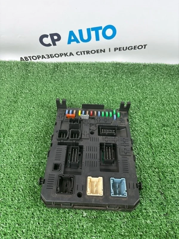 Блок комфорта bsi k01-00 Peugeot 308 2007 T7