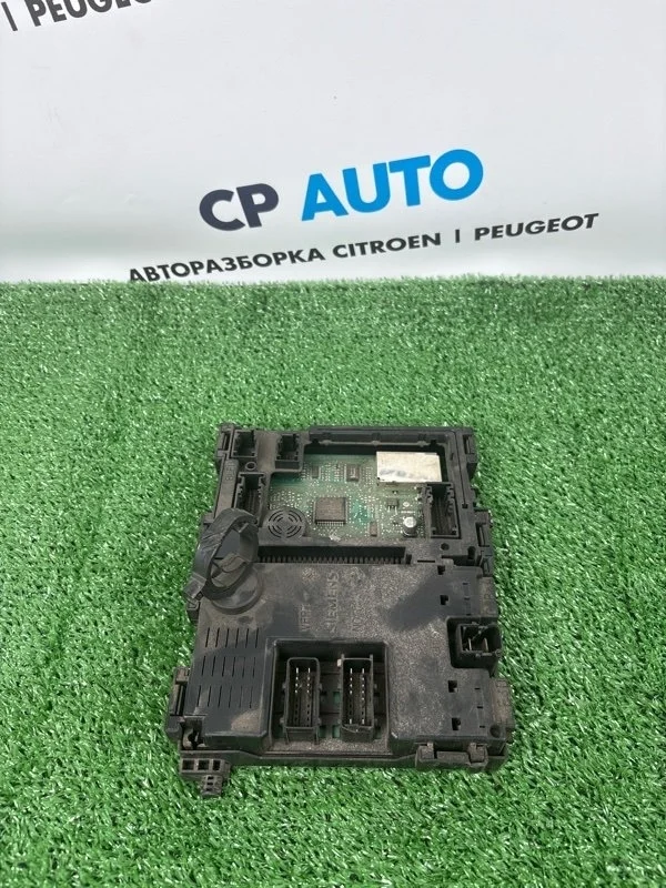 Блок комфорта bsi t1 b2 Peugeot 206 2007 3D Хетчбек