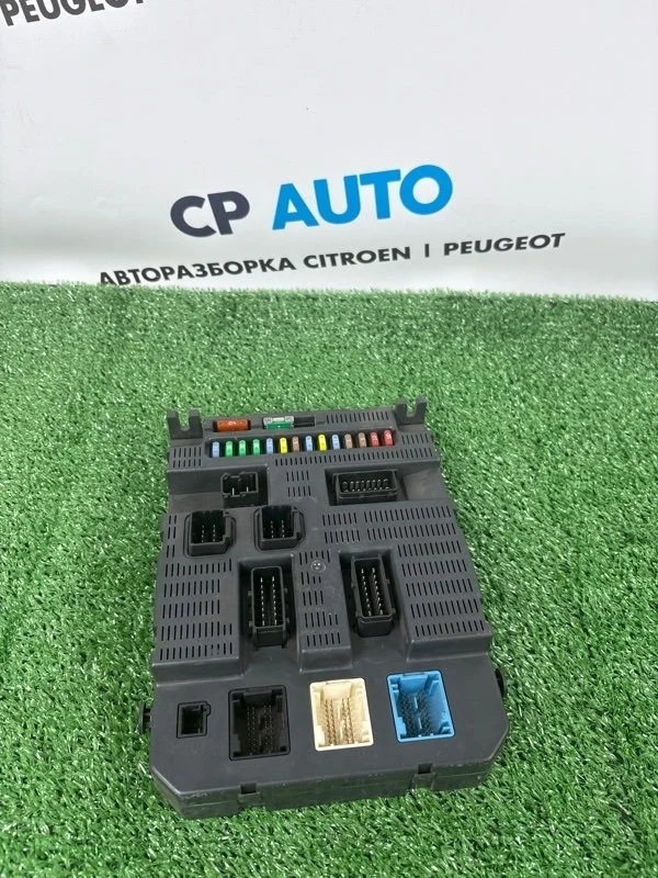 Блок комфорта bsi 2004 p02 Citroen C4 Grand Picasso 2013