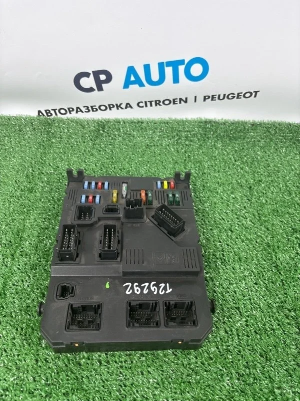 Блок комфорта bsi e01-00 Citroen Xsara Picasso 2003