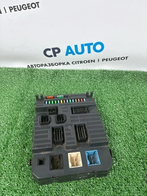 Блок комфорта bsi 2004 p02 Citroen C4 Grand Picasso 2013