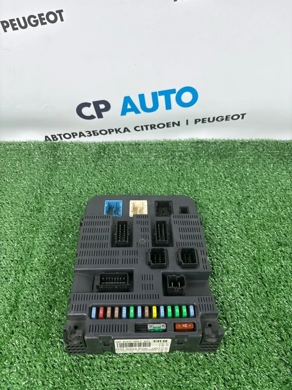 Блок комфорта bsi 2004 p02 Citroen C4 Grand Picasso 2013