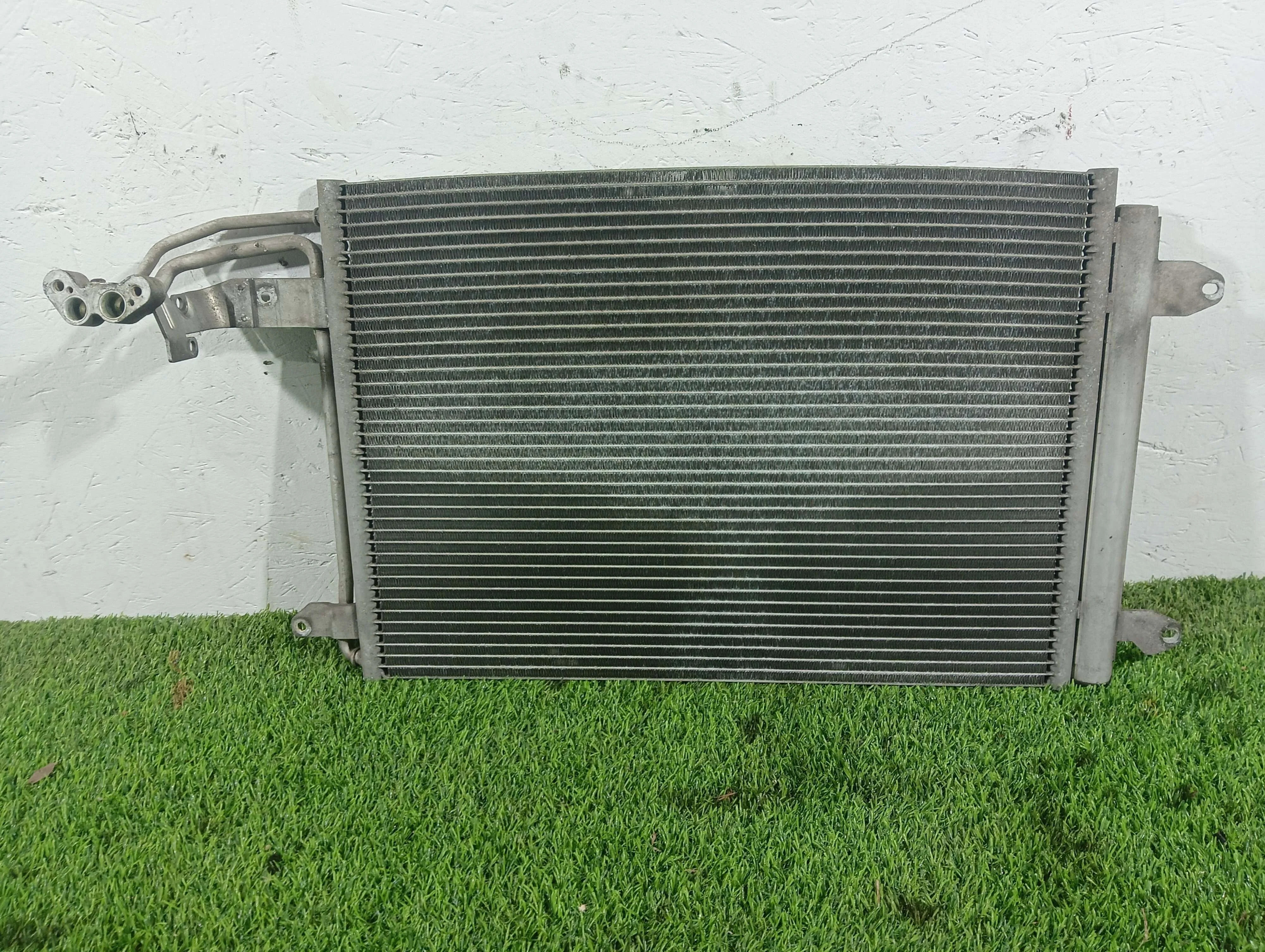 радиатор кондиционера Skoda Superb 2.0 дизель 2010