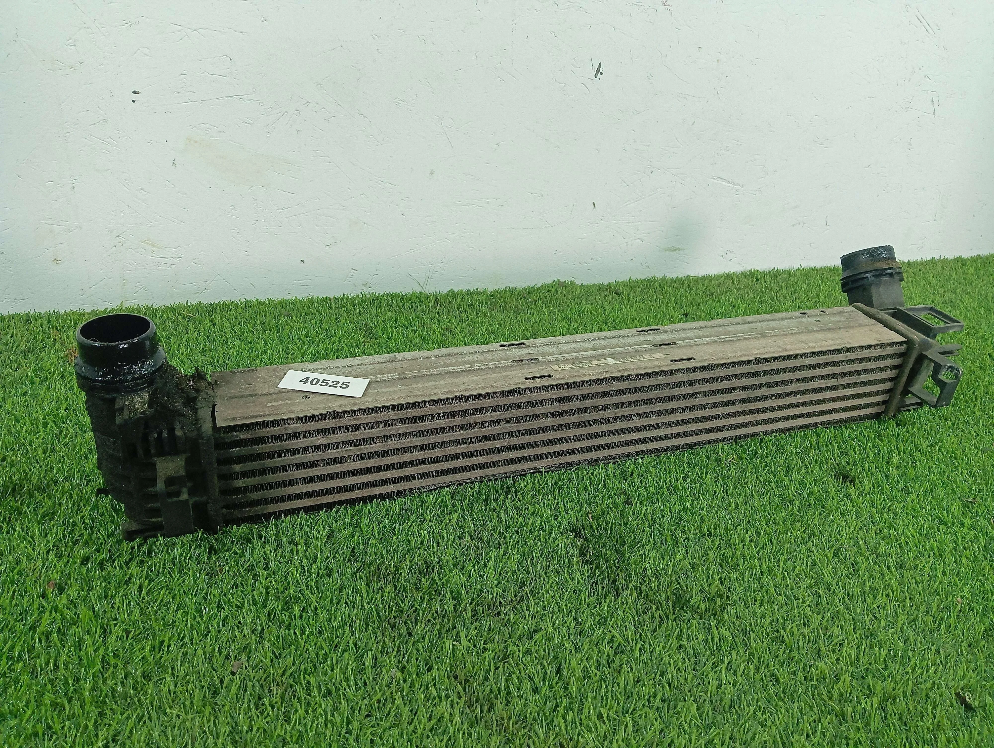 интеркулер Renault Megane 1.6 бензин 2010